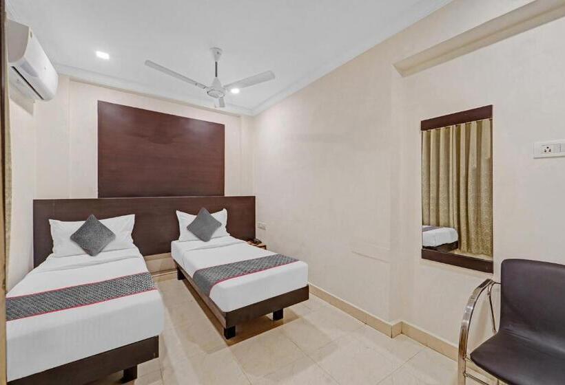 Hotel Collection O Mount Road Rich Mount Near Marina Beach