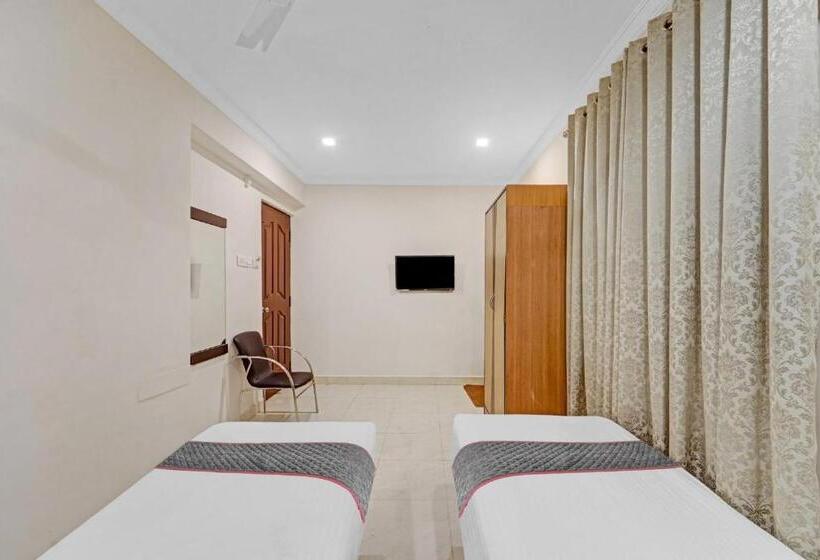 Hotel Collection O Mount Road Rich Mount Near Marina Beach