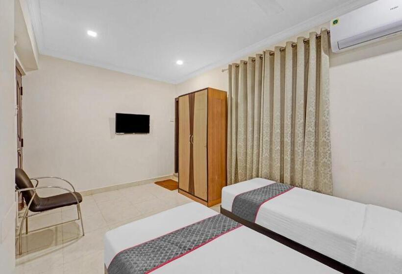 Hotel Collection O Mount Road Rich Mount Near Marina Beach