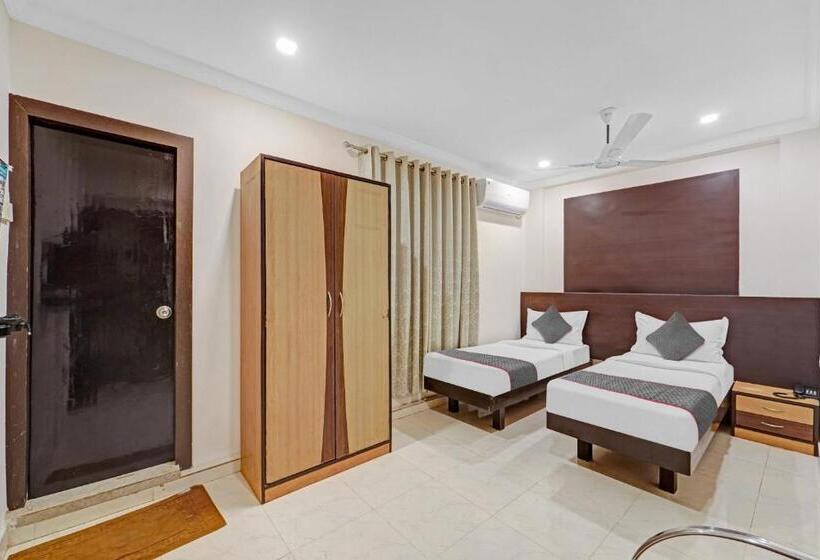 Hotel Collection O Mount Road Rich Mount Near Marina Beach