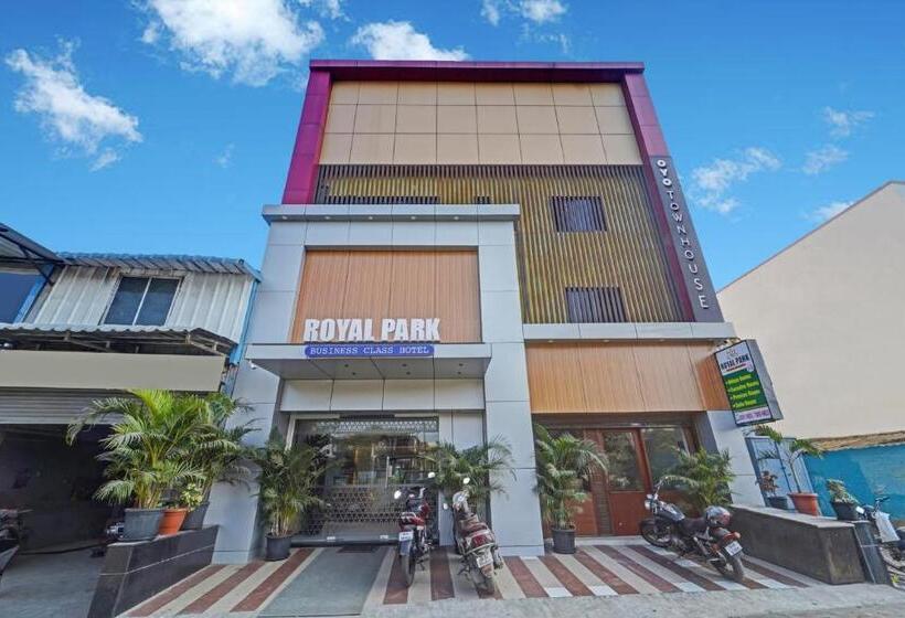 Hotel Collection O Mount Road Rich Mount Near Marina Beach