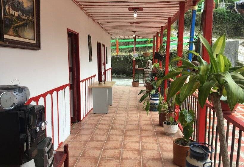 پانسیون Apartahotel Bareque Centro