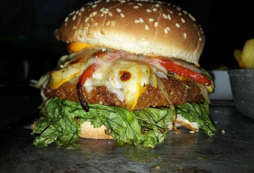 پانسیون Apartahotel Bareque Centro