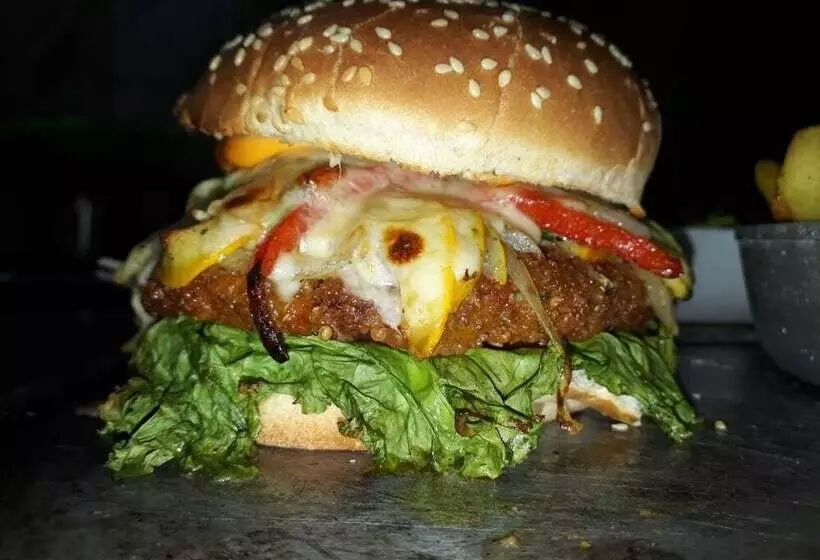 ペンション Apartahotel Bareque Centro