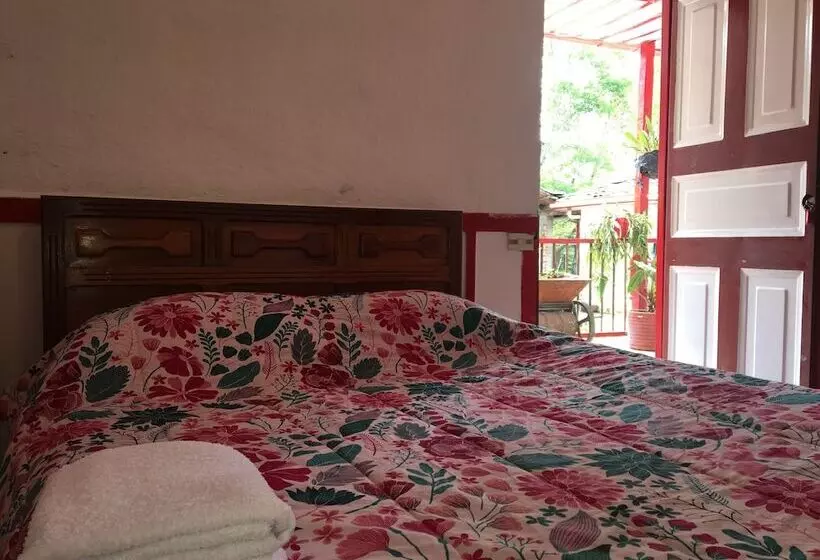 ペンション Apartahotel Bareque Centro