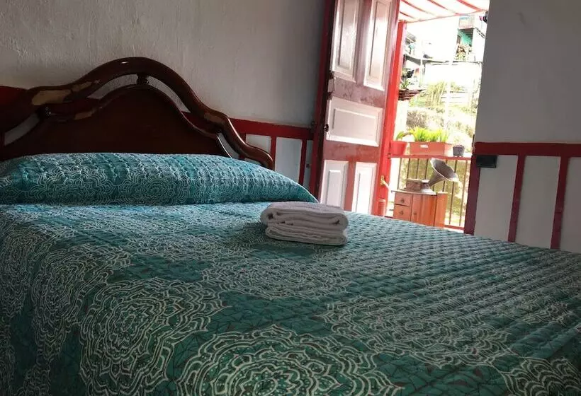 ペンション Apartahotel Bareque Centro