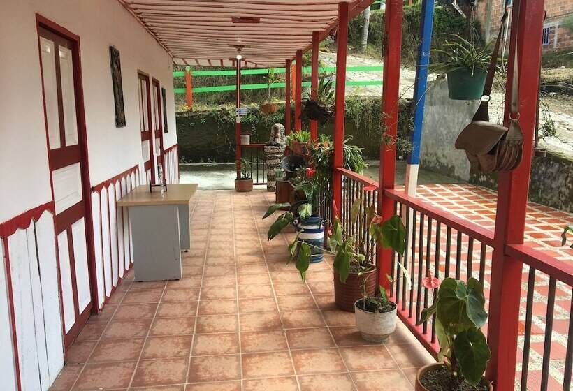 پانسیون Apartahotel Bareque Centro