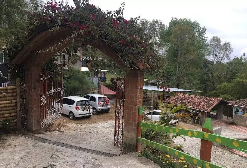 ペンション Apartahotel Bareque Centro