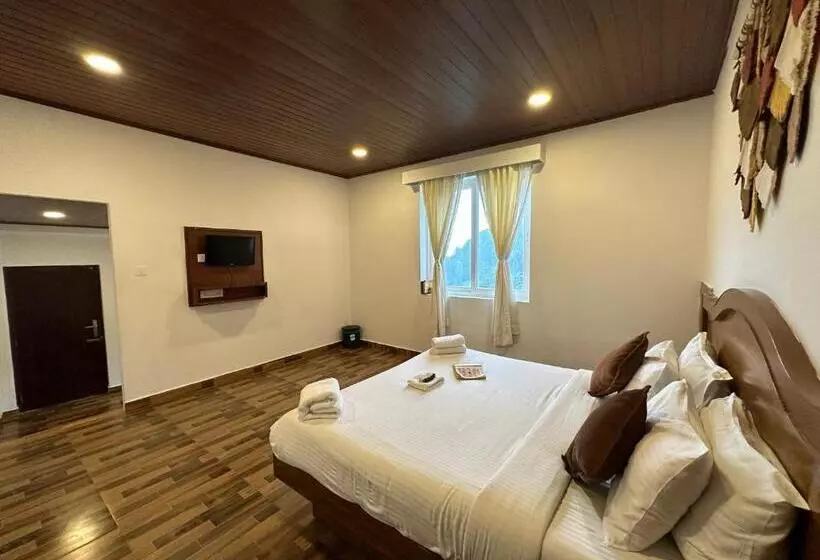 Herberge Zostel Munnar