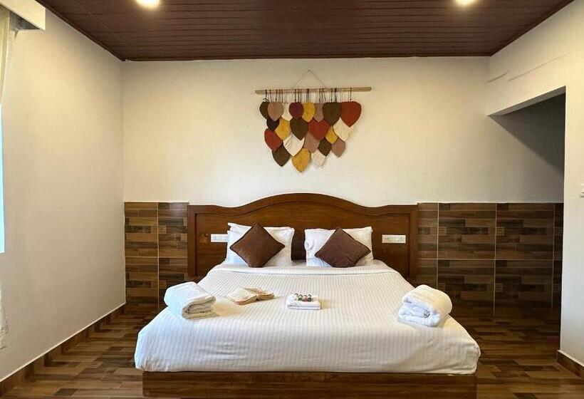 Auberge Zostel Munnar