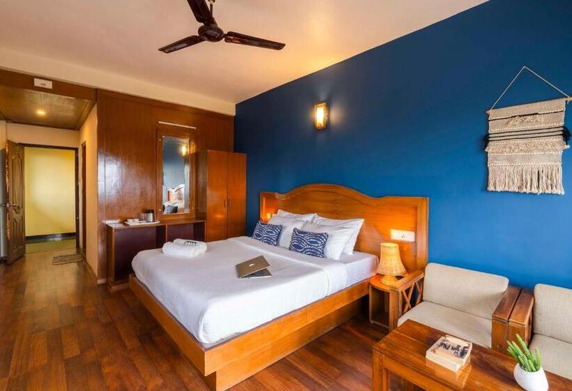 Auberge Zostel Munnar