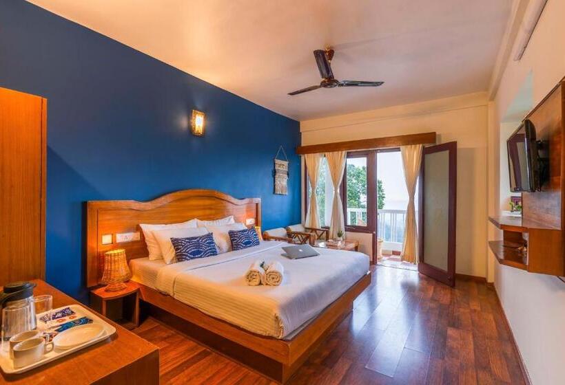 Auberge Zostel Munnar