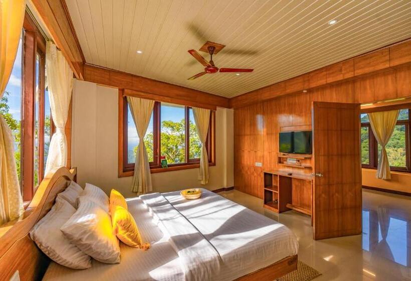 Auberge Zostel Munnar