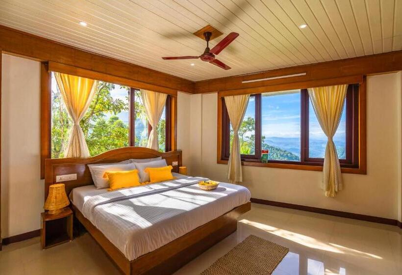 Auberge Zostel Munnar