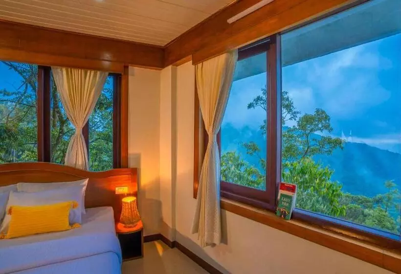 Herberge Zostel Munnar