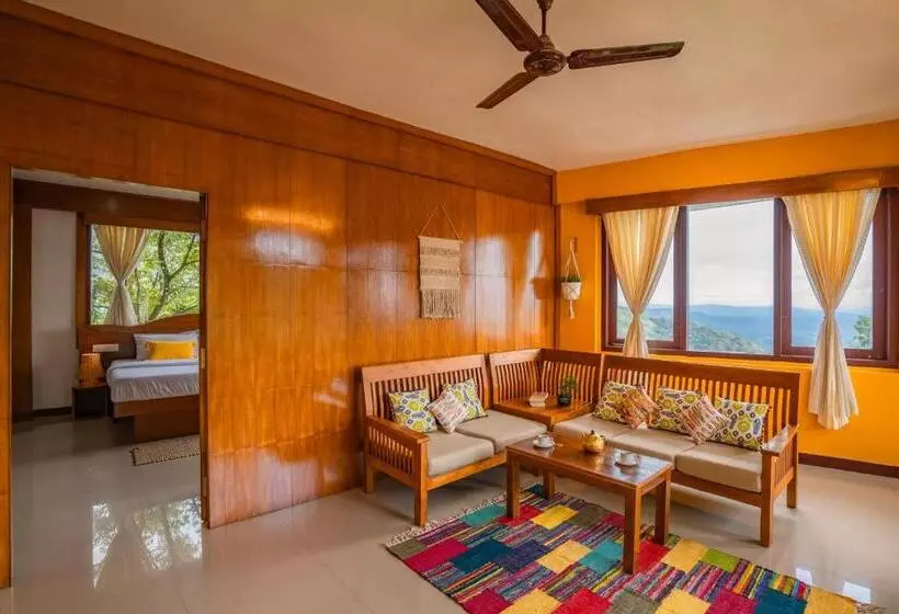 Herberge Zostel Munnar