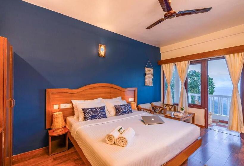 Auberge Zostel Munnar