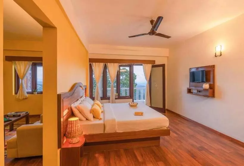 Herberge Zostel Munnar