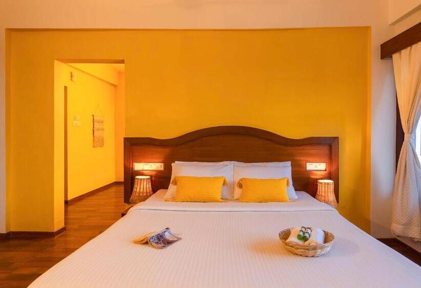 Auberge Zostel Munnar