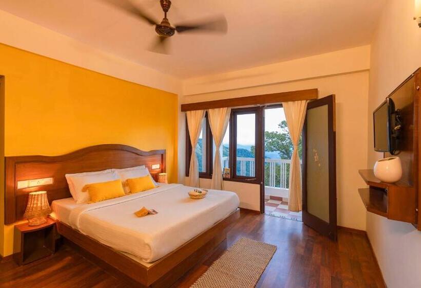 Auberge Zostel Munnar