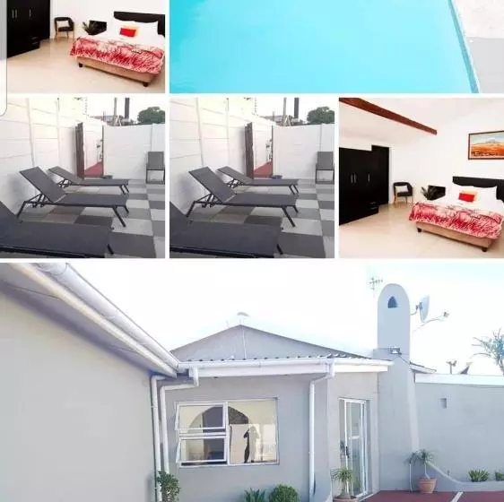 Aamiaismajoitus (B&B) Ebi Okeng Attorneys Inc, 11 Byron Road Table View