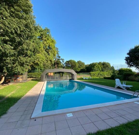 ベッドアンドブレックファースト Villa Lioy Faresin