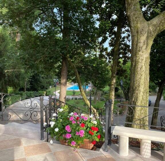 ベッドアンドブレックファースト Villa Lioy Faresin