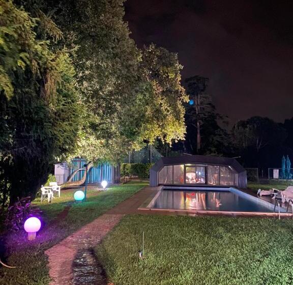 ベッドアンドブレックファースト Villa Lioy Faresin