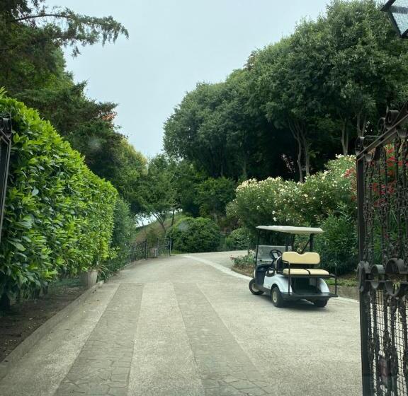 ベッドアンドブレックファースト Villa Lioy Faresin