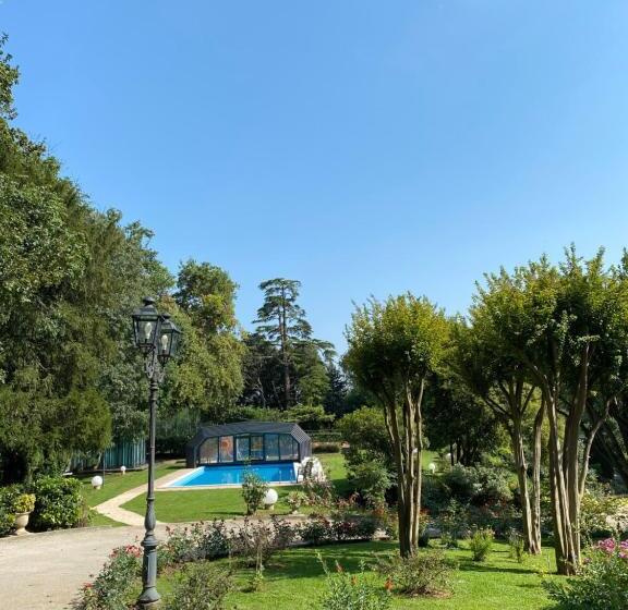 ベッドアンドブレックファースト Villa Lioy Faresin