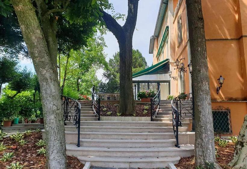 ベッドアンドブレックファースト Villa Lioy Faresin