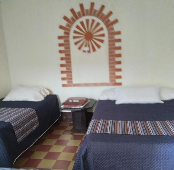 هتل Acatenango Inn