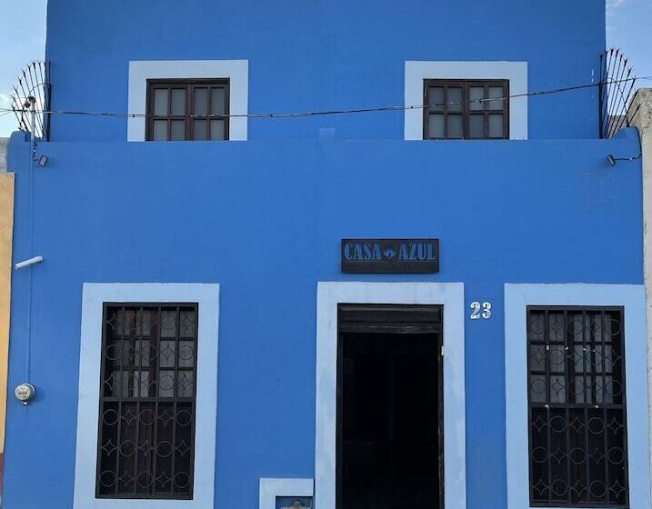 هتل Casa Azul