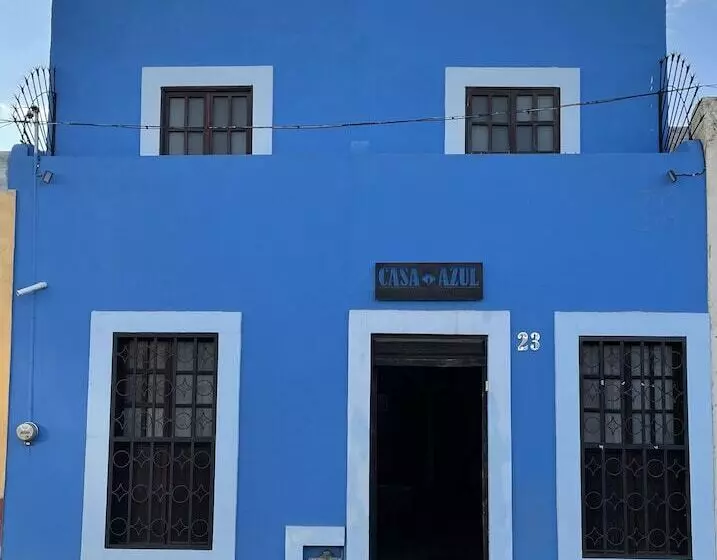 Hotelli Casa Azul