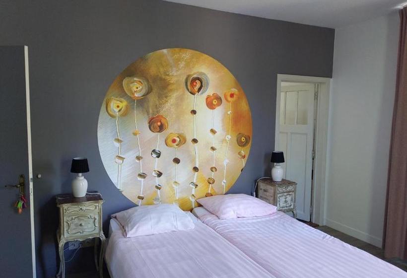 בית מלון כפרי Kanne&kruike