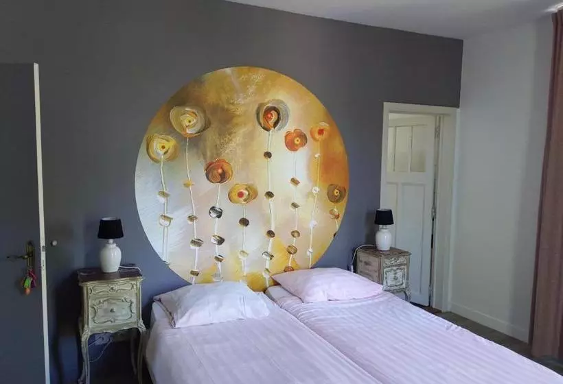 Hotelli Kanne&kruike