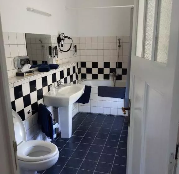 Hotelli Kanne&kruike