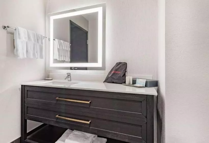 Hotelli Laquinta Suites By Wyndham South Bend Notre Dame Area