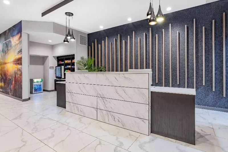 Hotelli Laquinta Suites By Wyndham South Bend Notre Dame Area