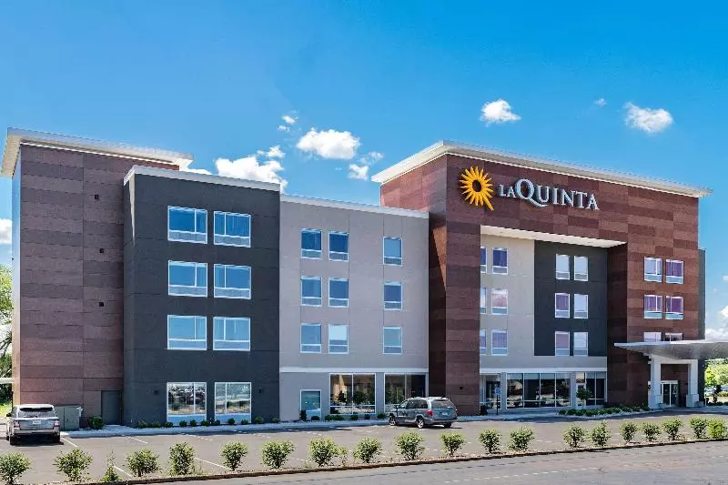 Hotelli Laquinta Suites By Wyndham South Bend Notre Dame Area