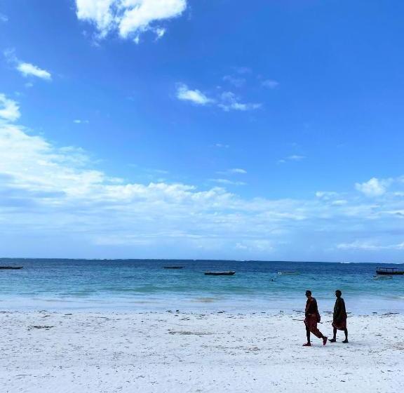 فندق Mobydick Lodge