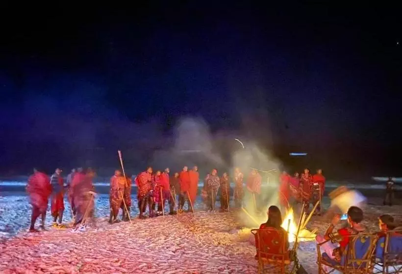 Hotelli Mobydick Lodge