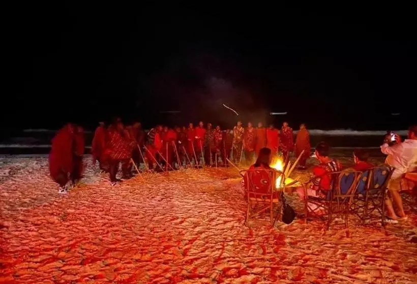 Hotelli Mobydick Lodge