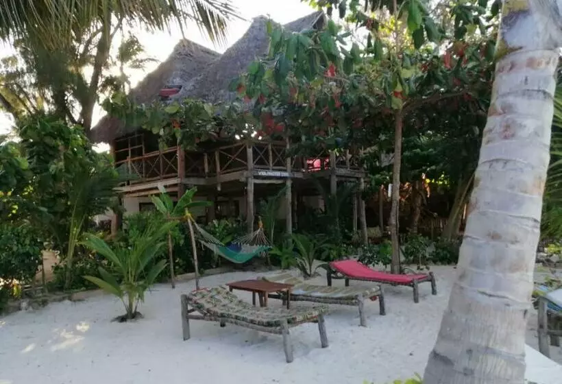 Hotelli Mobydick Lodge