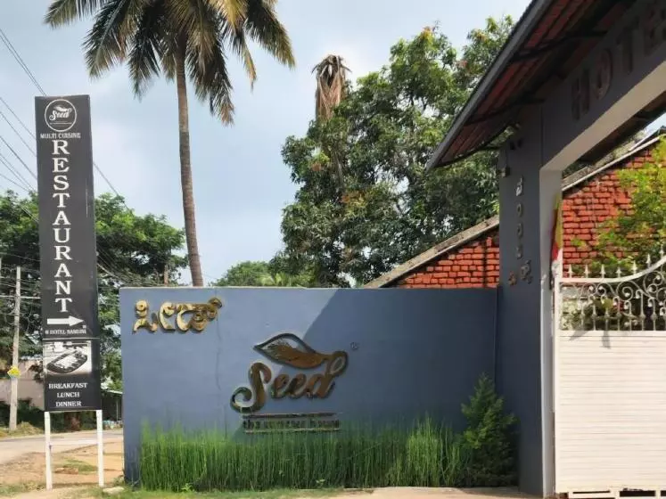 Hotelli Seed Resort