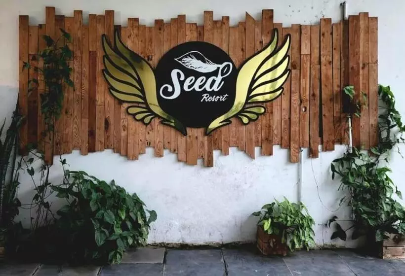 Hotelli Seed Resort