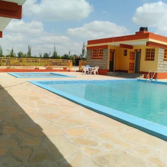 هتل The Lukenya Resort