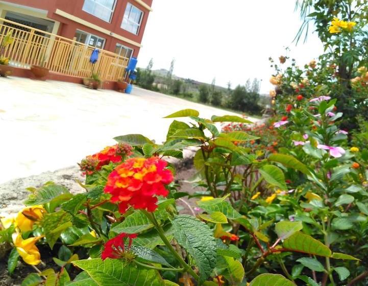 هتل The Lukenya Resort