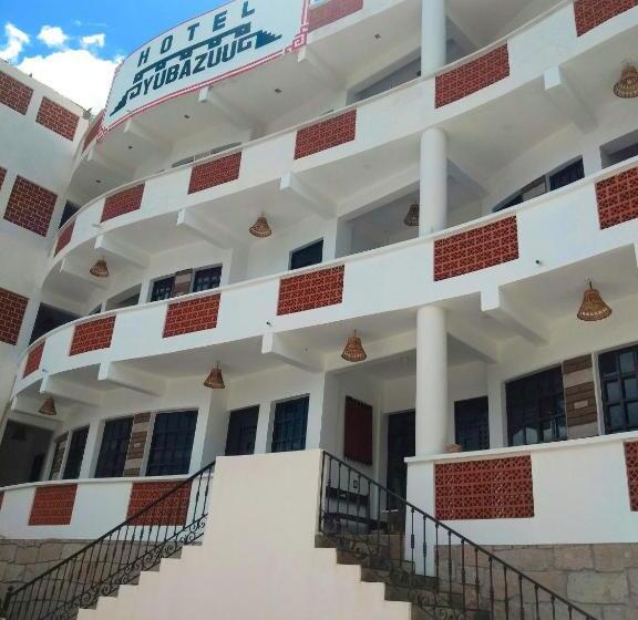 Отель Yubazuu