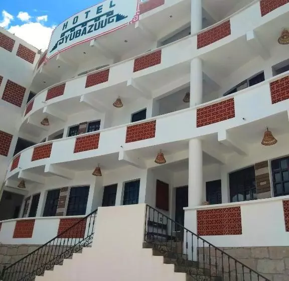 Hotelli Yubazuu